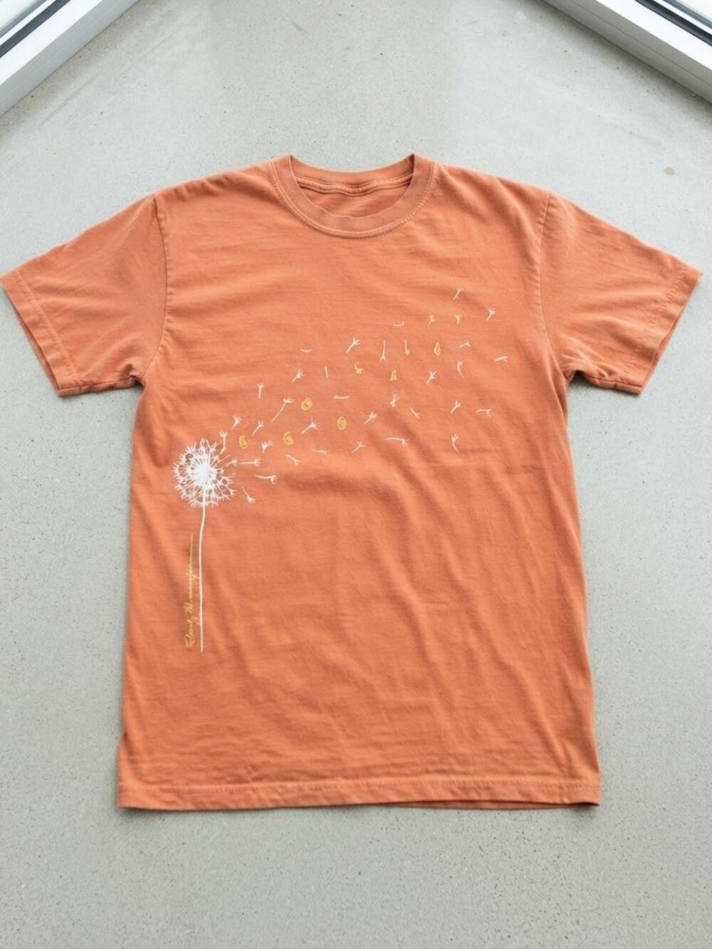 Sara Bareilles Good Grief Tour 2026 Orange T-Shirt S-5XL